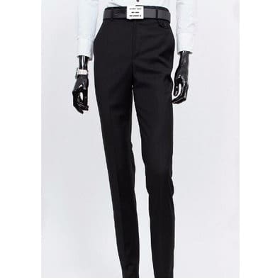 Men's Smart Suit - Black