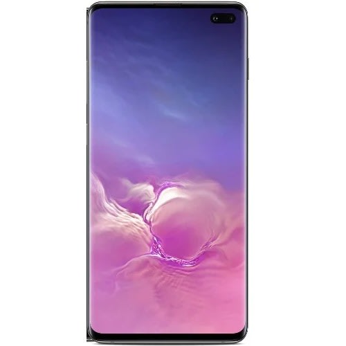 Galaxy S8 Plus - 6.2" - 128GB ROM - 8GB RAM- Single Sim, 3500mAh - Black- Free Pouch & Screen