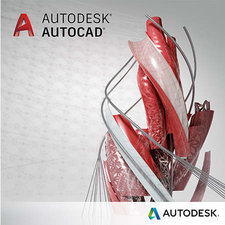 AutoCAD - including specialized toolsets AD Commercial New Single-user ELD Annual Subscription
