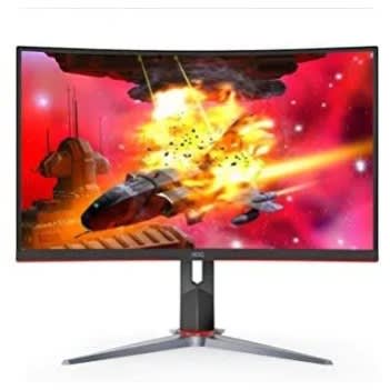 Cq32g2s 32-inches Curved Frameless Gaming Monitor 2k Qhd - 1500r Curved Va