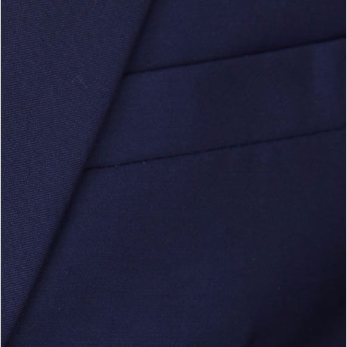Men's Suit - Navy Blue