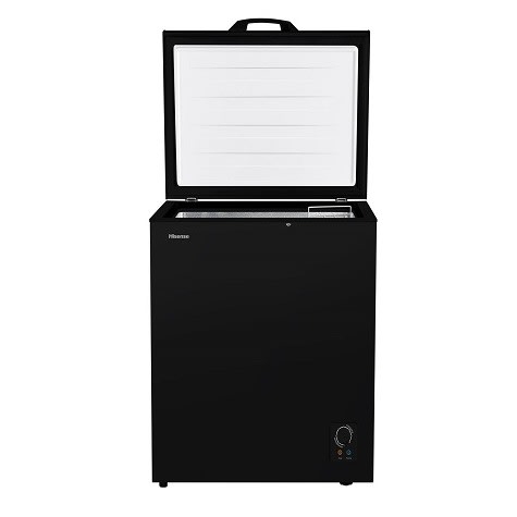 Chest Freezer With Glass Door Cover Fc320sh - 120W - 250L