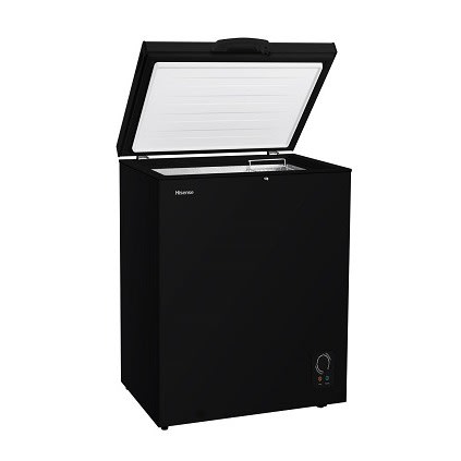 Chest Freezer With Glass Door Cover Fc320sh - 120W - 250L