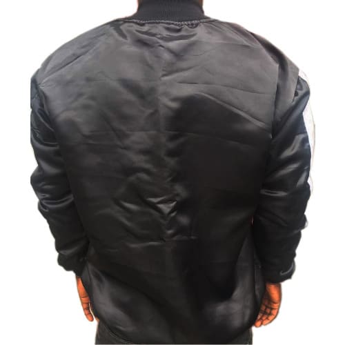 ADOT Bomber Jacket - Black