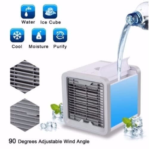 Arctic Air Personal Space Portable Air-condition