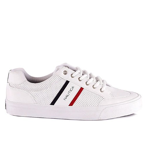 Men's Leather Hull Sneakers