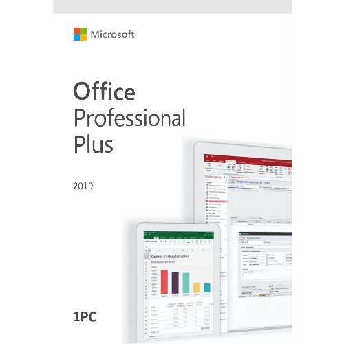 Office Professional Plus 2019