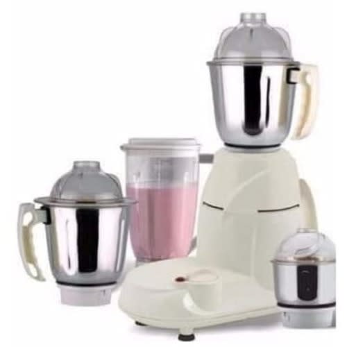 4-In-1 Blender & Grinder - 1000W - 2L