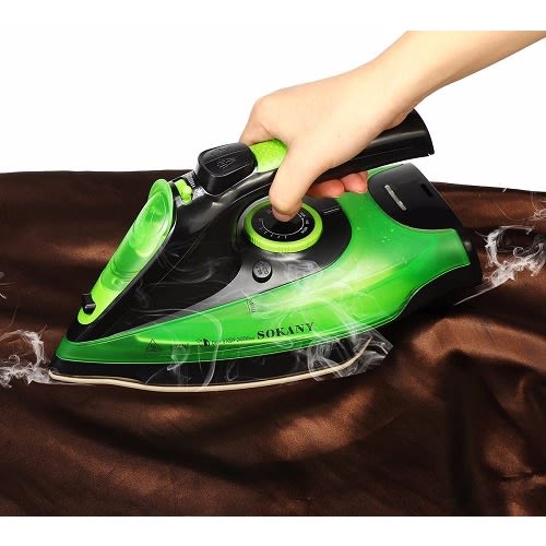 Electric Steam Iron - 2000W