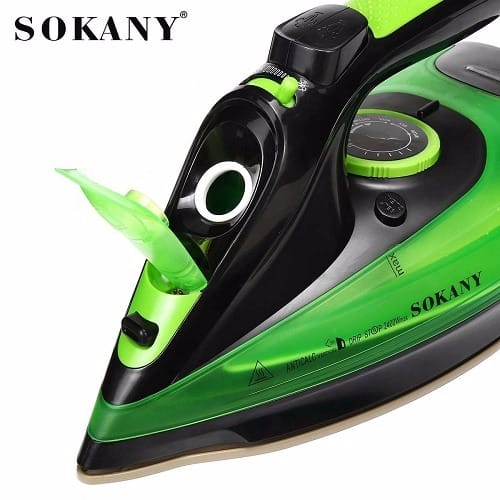 Electric Steam Iron - 2000W