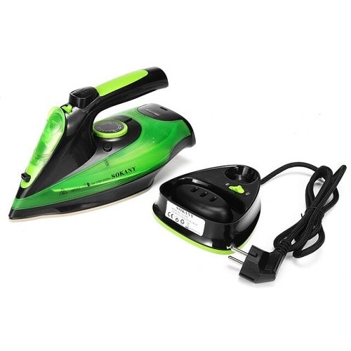 Electric Steam Iron - 2000W