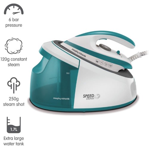Speed Steam Generator Iron -3000w