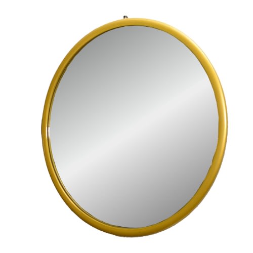 1ring 29'' Circular Gold Mirror