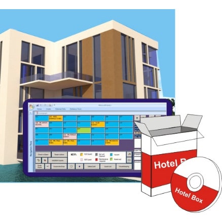 Hotel Mgt Software