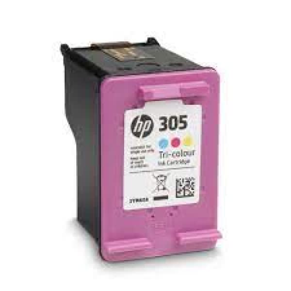305 Tri Color Original Ink Cartridge