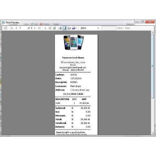 Swiftshop Pos V2.0 Professional - Retail Inventory Management