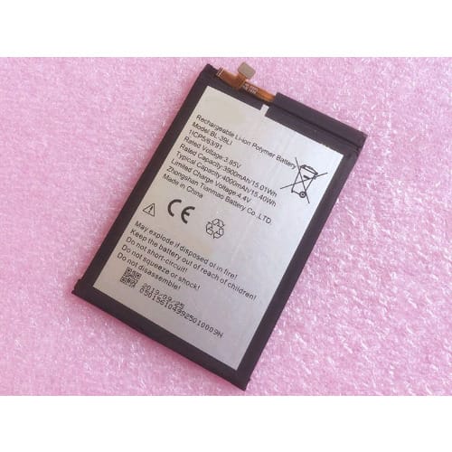 Replacement Battery For Itel Vision 1 Bl-39LI