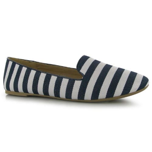 Women's Stripped Ballerina