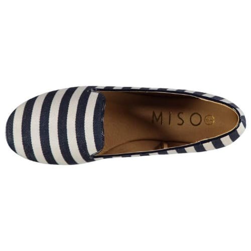 Women's Stripped Ballerina