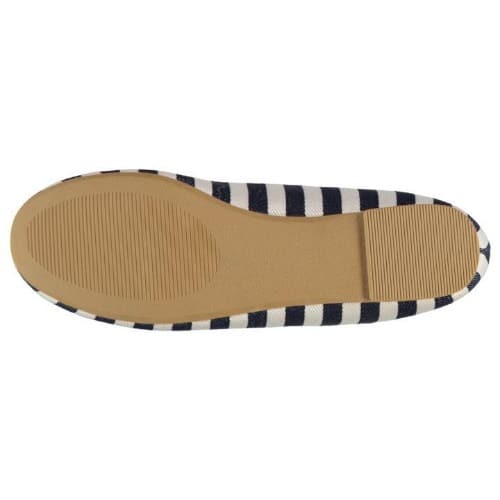 Women's Stripped Ballerina
