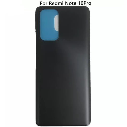 Battery Back Cover For Redmi Note 10 Pro -10s