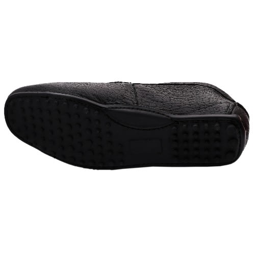 Mauri Soft Calf And Alligator Skin Loafer