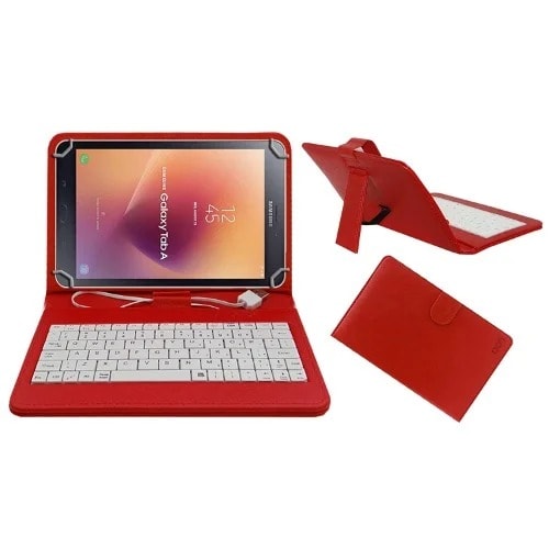Keyboard Flip Case For Mobiles