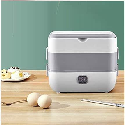 Electric Heating Food Warmer - 4 Liners - 200W