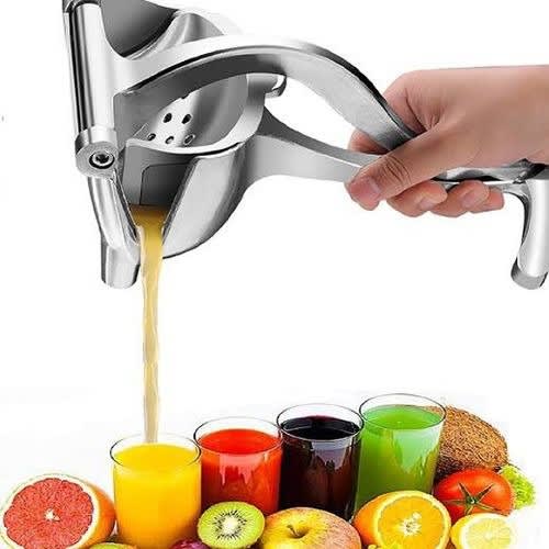 Heavy Manual Fruit Juicer & Presser
