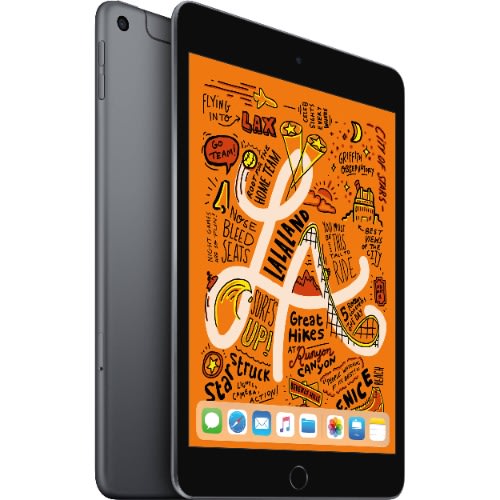 iPad mini 5 - 7.9" - 256GB ROM - Wi-Fi Only - 5124mAh - Space Grey
