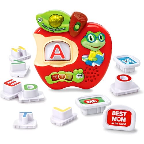 Tad's Fridge Phonics Magnetic Letter Set
