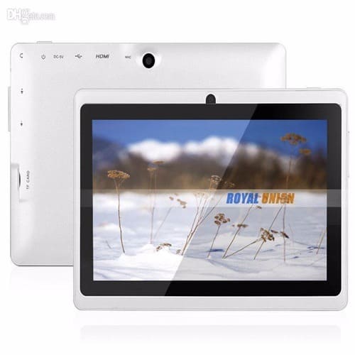 ePad Kids Android Fun & Educational Tab+ WiFi - White