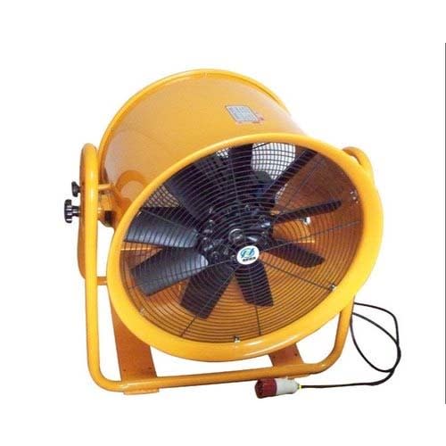 24'' Heavy Duty Blower & Ventilation Fan With 5.5 Meter Air Duct Hose