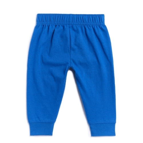 Baby Boys' Jersey Joggers Trouser Pant - Blue
