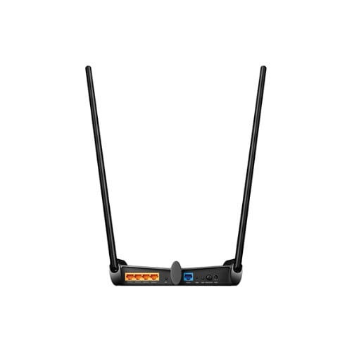 Tl-wr841hp 300mbps High Power Wireless N Router