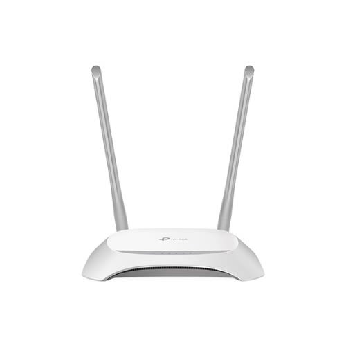 300mbps Wireless N Router Tl-wr840n