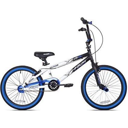 20" Kent Ambush Bmx Bike