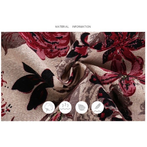 Boys Floral Shirt - Multi Color