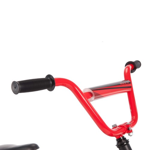 20" Huffy Bicycle Rock It - Black/red