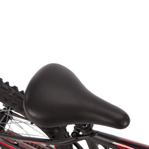 20" Huffy Bicycle Rock It - Black/red