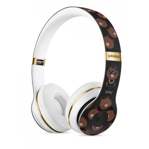 Wireless On-ear Headphones