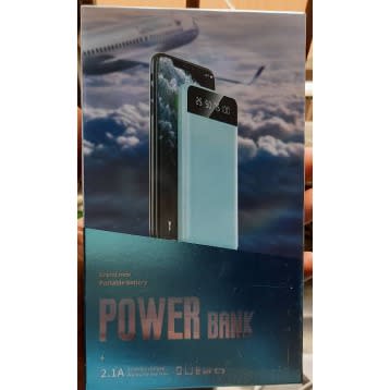 Power Bank - 20000mAh