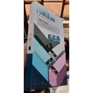 Power Bank - 20000mAh
