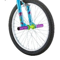 20" Fling Girls' Freestyle Pink Bicycle