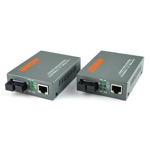 Netlink Htb Gs 03a&b 10/100/1000 Base Single Mode Ethernet Media Converter - A & B