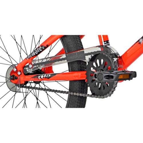 20" Kent Rage Bmx Boys' Bike