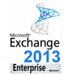 Exchange Server 2013 Enterprise Product Key
