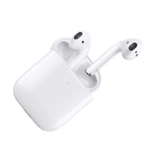 Earpod 2 With Smart Wireless Charging Case