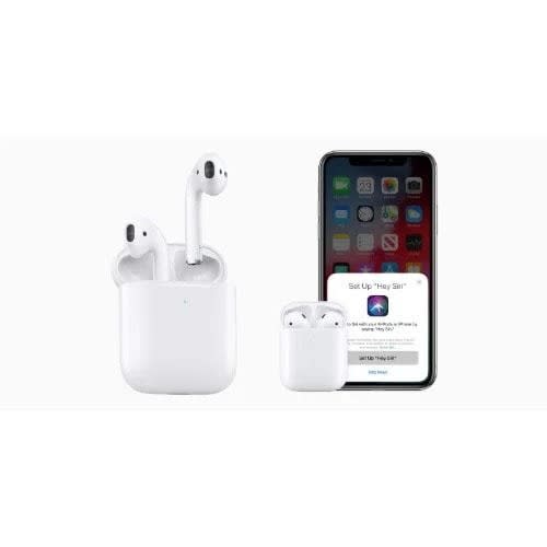 Earpod 2 With Smart Wireless Charging Case