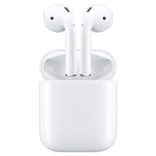 Earpod 2 With Smart Wireless Charging Case
